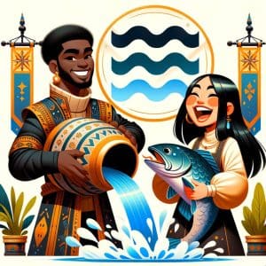 Astrological Insights: Aquarius Love Matches and Compatibility