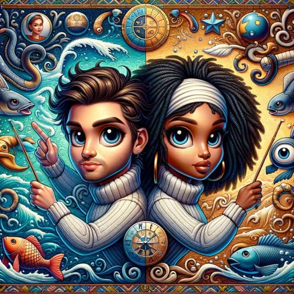Astrological Insights: Pisces Love Matches Unveiled