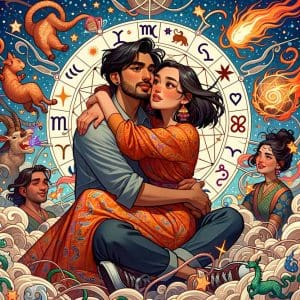 Astrological Love Compatibility for LGBTQ+ Relationships: Nurturing Harmonious Connections