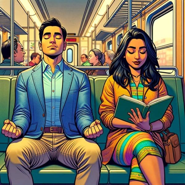 Astrological Tips: Mindful Commute