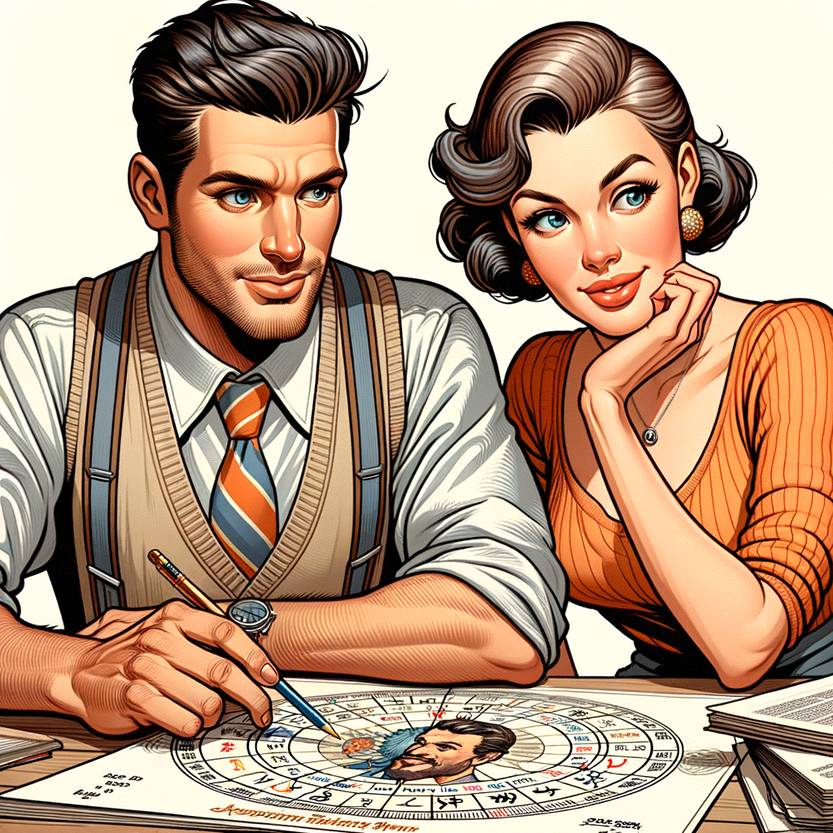 Astrology Insights into Marriage: Understanding Your Spouse’s Chart