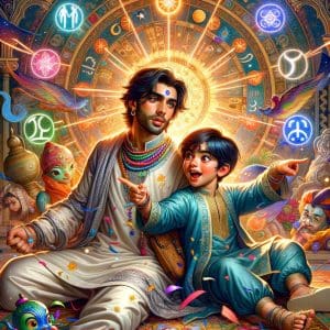 Astrology and Children: Unlocking Secrets
