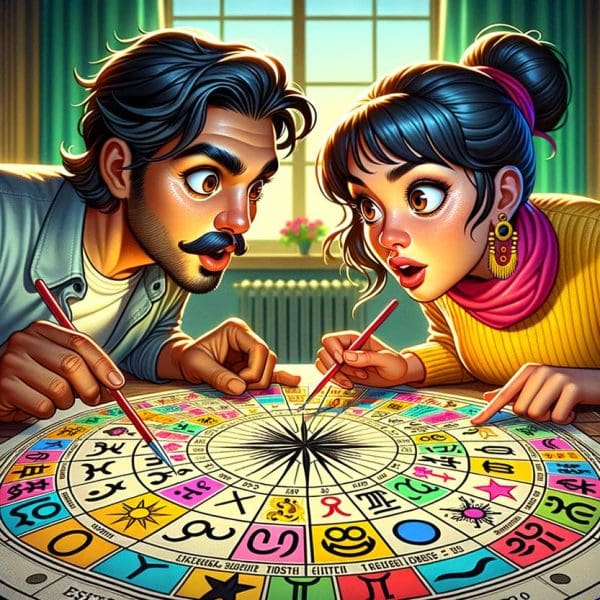 Astrology in Relationships: Understanding Compatibility