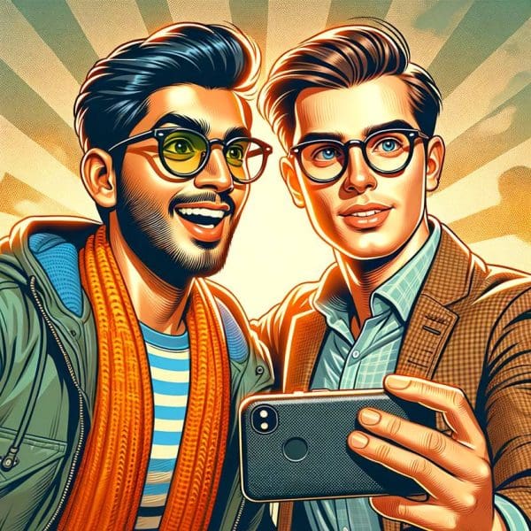 Attracting Guys with Glasses: Exploring Astrological Aspects