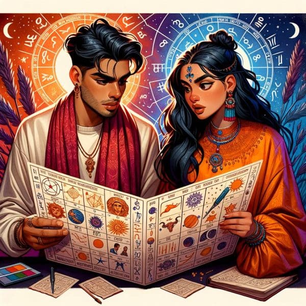 Attraction to Individuals with Similar Astrological Placements as Parents: Community Reflections