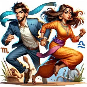 Balancing Act: Virgo and Libra Love Compatibility Explored