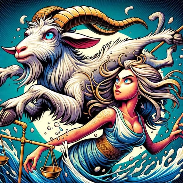Balancing Acts: Capricorn and Libra Love Compatibility Explored