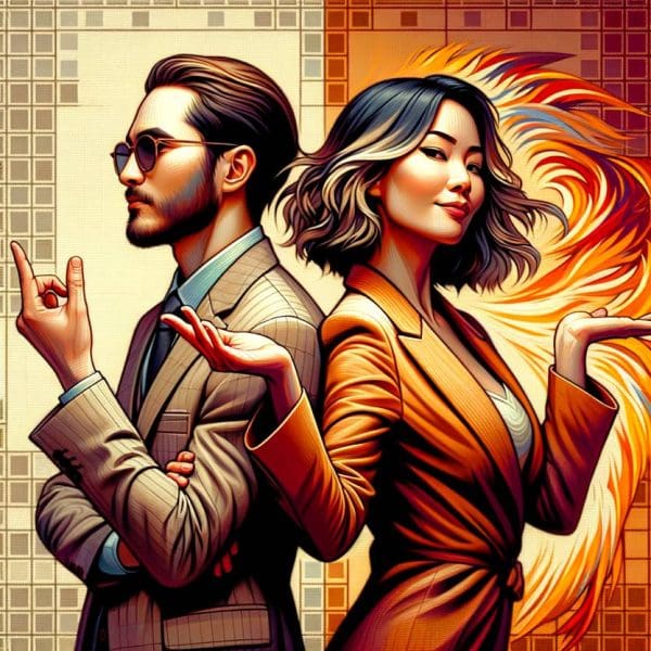 Balancing Ambition: Capricorn and Leo Love Compatibility