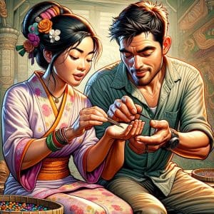 Best Nakshatra Matches for Marriage