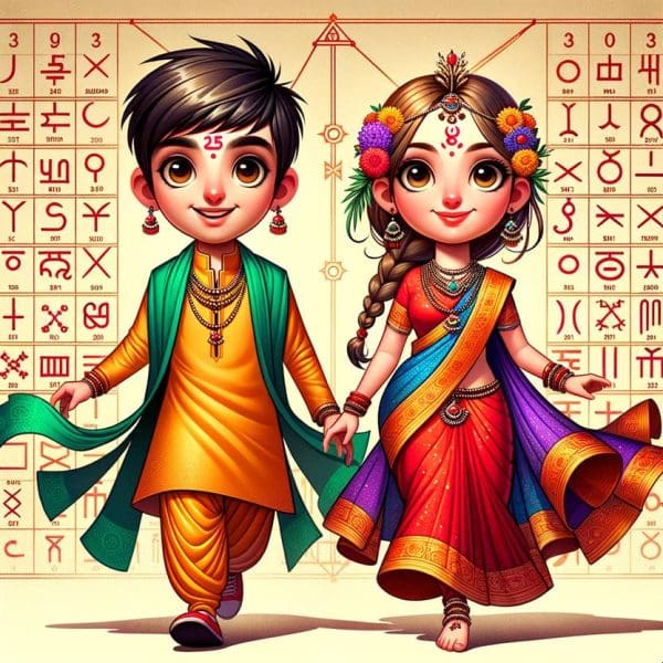 Best Nakshatra Matching for Marriage