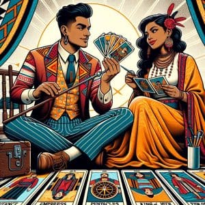 Best Tarot Cards for Money or Finance