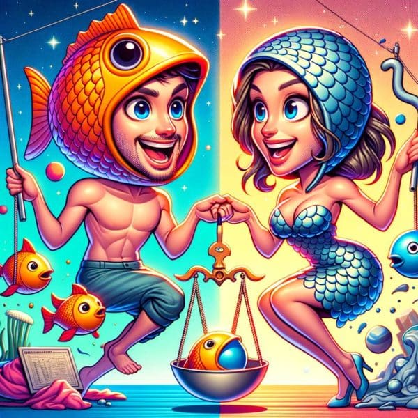 Blending Romance and Harmony: Pisces and Libra Love Compatibility