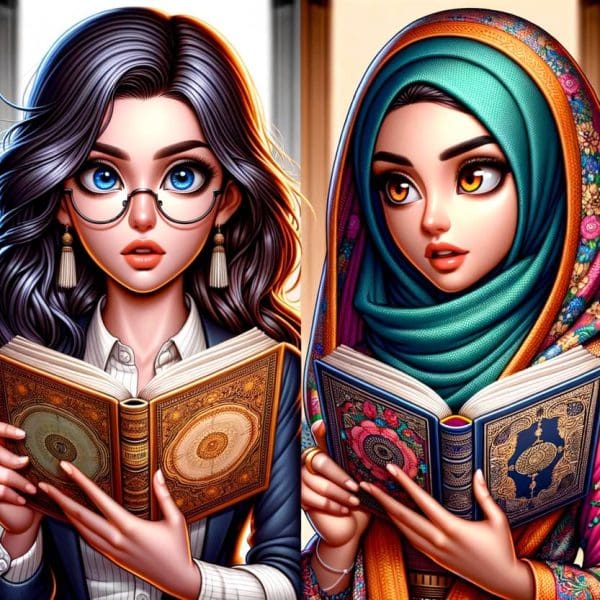 Bookworm Beauties: Top 4 Zodiac Signs Women with Exceptional Reading Skills