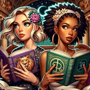 Bookworms: 4 Zodiac Signs Women Who Are Book Readers