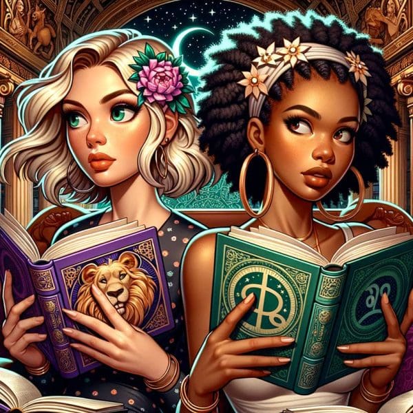 Bookworms: 4 Zodiac Signs Women Who Are Book Readers