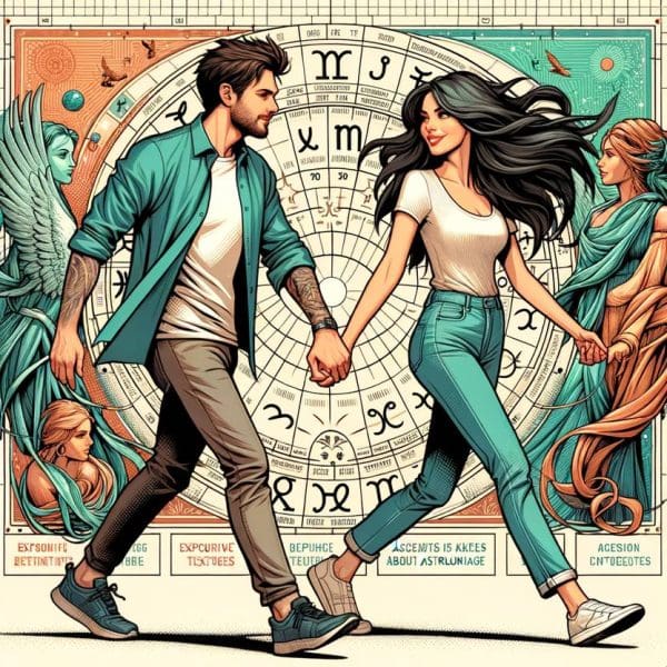 Building Trust and Security in Marriage with Astrology