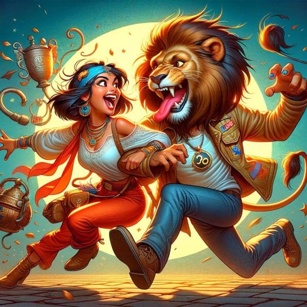 Building a Strong Foundation: Leo and Taurus Love Compatibility