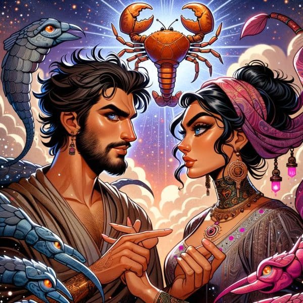 Building a Strong Foundation: Scorpio and Capricorn Love Compatibility