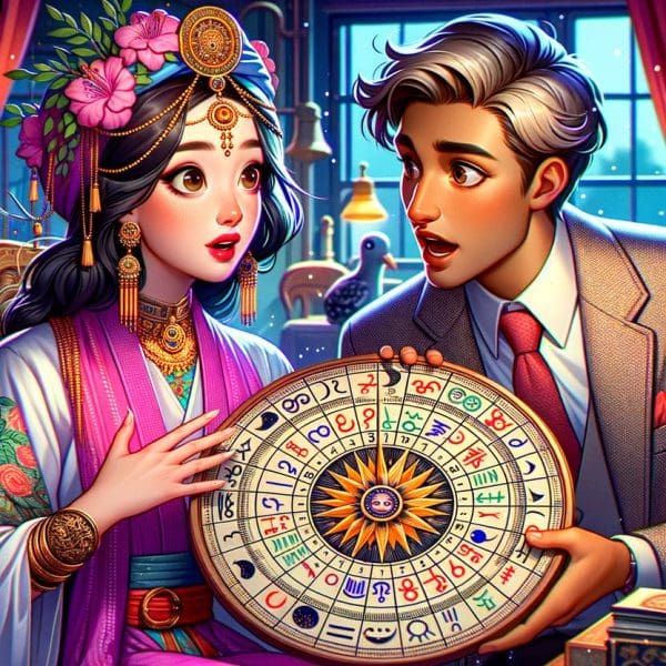 Can Astrology Predict Love Marriages?