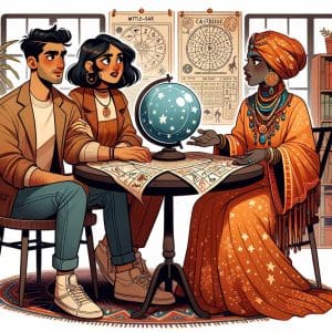 Can Astrology Safeguard Your Marriage from Interfering Individuals?