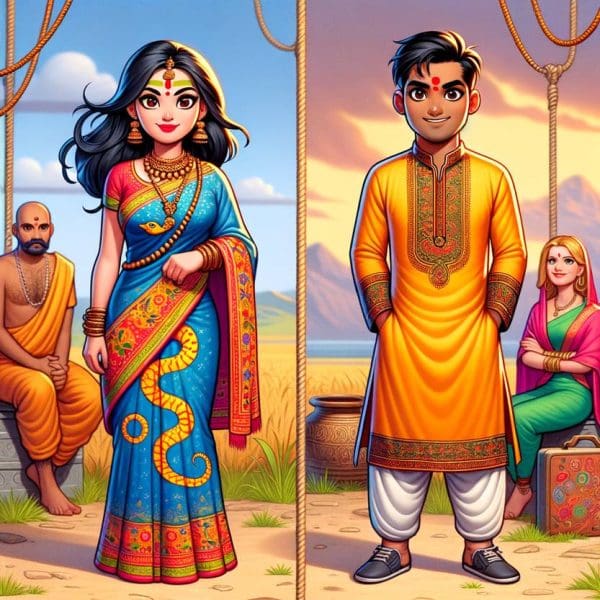 Can a Girl With Sarpa Dosha Marry a Boy Without Sarpa Dosha?