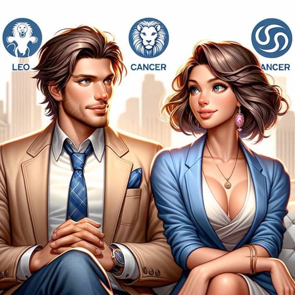 Can a Leo Guy and Cancerian Woman Be a Good Couple?