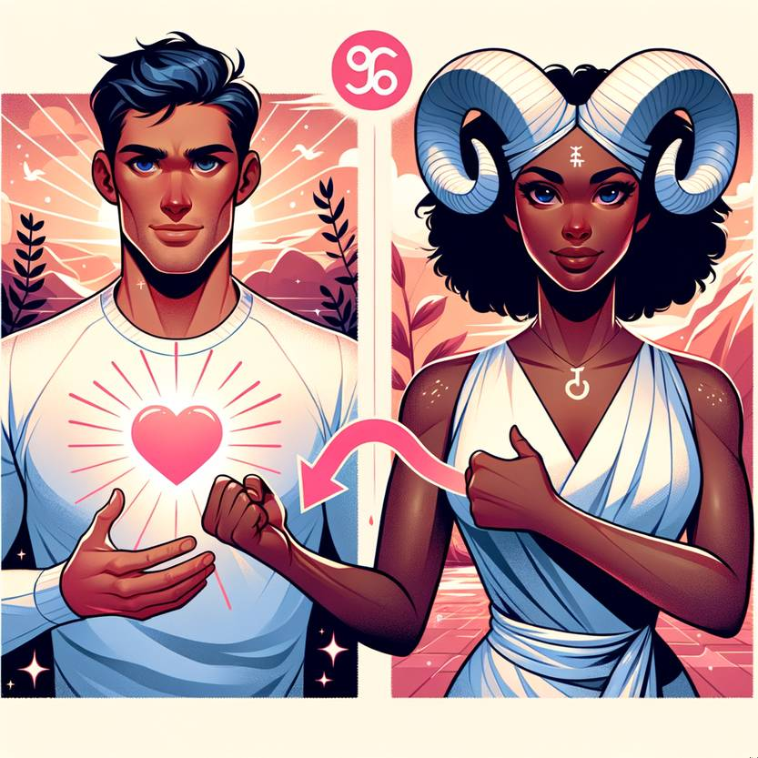 Cancer and Capricorn Love Compatibility: Balancing Emotion and Ambition