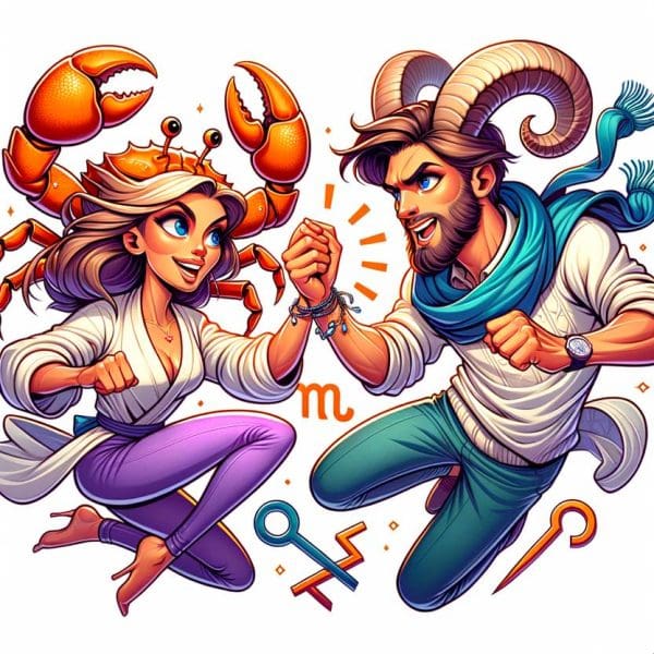 Cancer and Capricorn Love Compatibility: Balancing Emotional Depth and Ambition