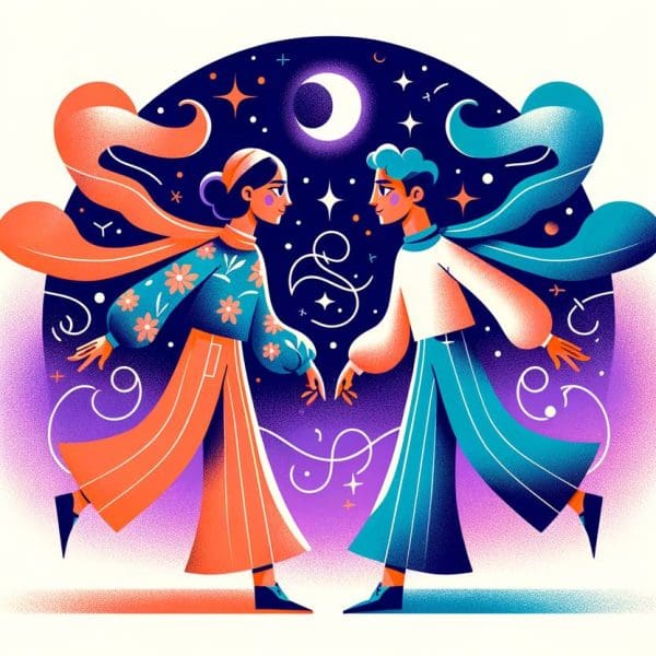 Cancer and Sagittarius Love Compatibility: Deepening Emotional Connection