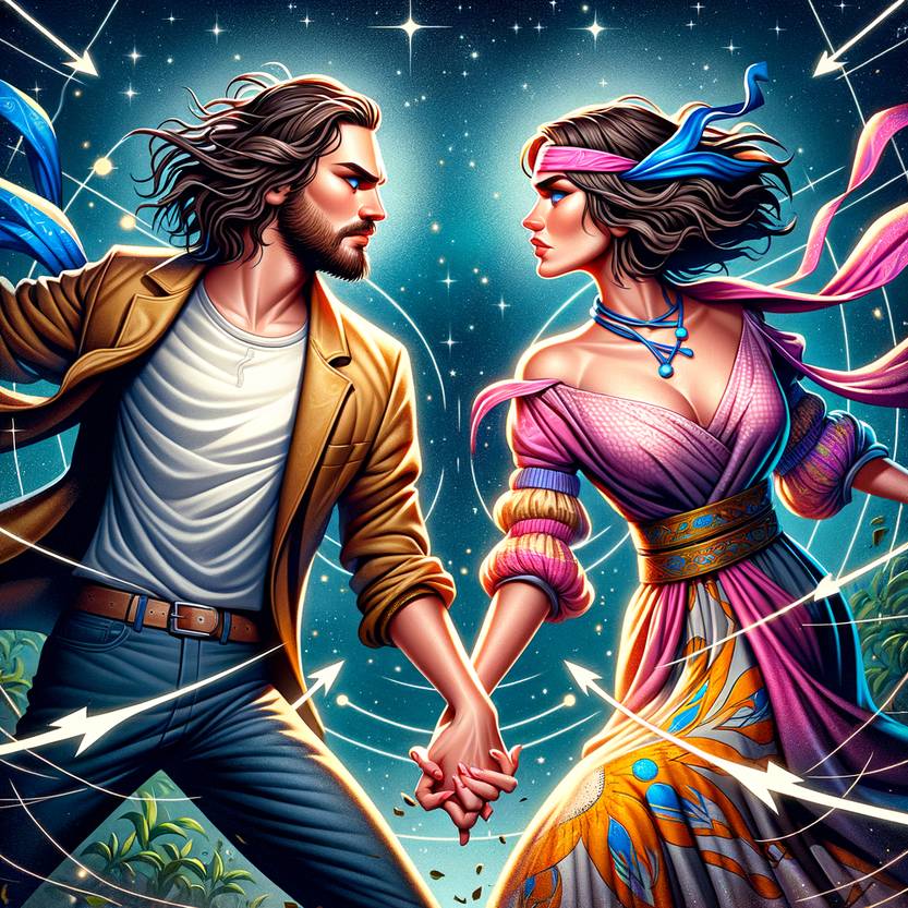 Cancer and Sagittarius Love Compatibility: Embracing Love’s Journey