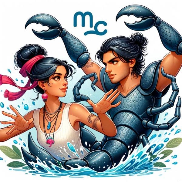 Cancer and Scorpio Love Compatibility: Exploring Intense Emotional Bonds