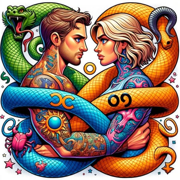 Cancer and Taurus Love Compatibility: Cultivating Stability in Love