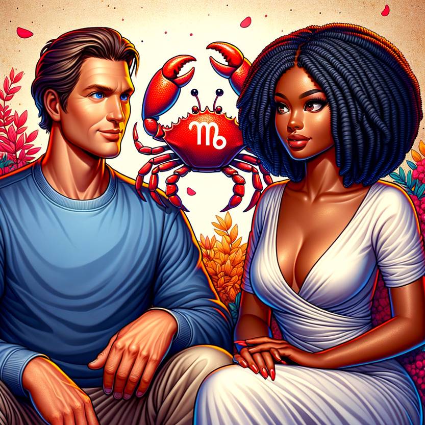Cancer and Virgo Love Compatibility: Creating a Stable Foundation