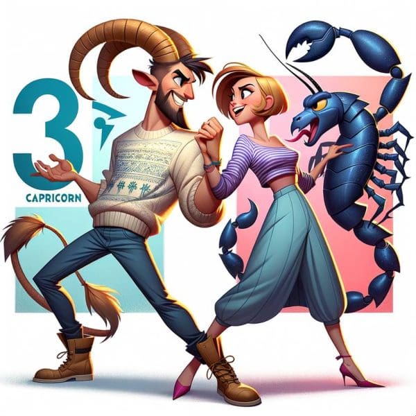 Capricorn and Scorpio Love Compatibility: Building a Powerful Bond