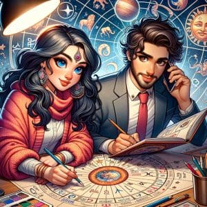 Career Destiny: Astrological Insights