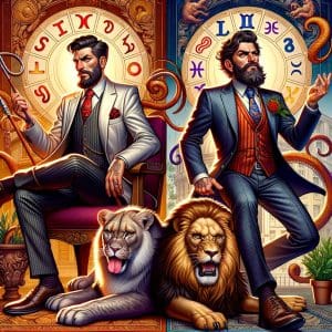 Charismatic Personalities: Top 4 Zodiac Signs with Exceptional Charisma