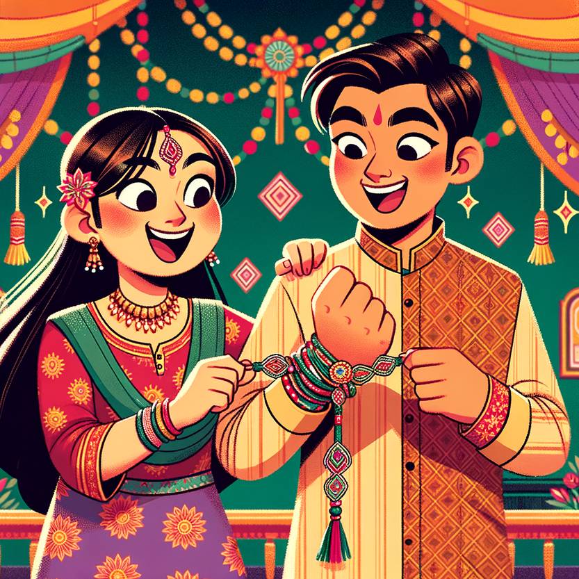 Check Out the Right Time to Tie Rakhi on This Raksha Bandhan