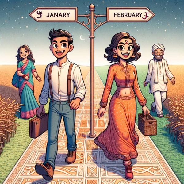 Choosing Your Marriage Path: Love or Arranged Based on Your Birth Month