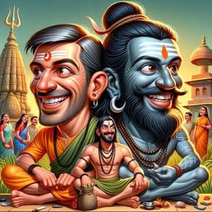 Connection Between Monday and Lord Shiva