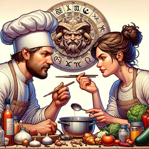 Cooking with the Zodiac in Mind