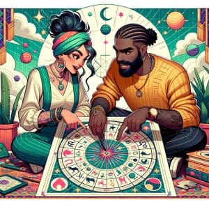 Creating Custom Astrological Charts with Specific Placements