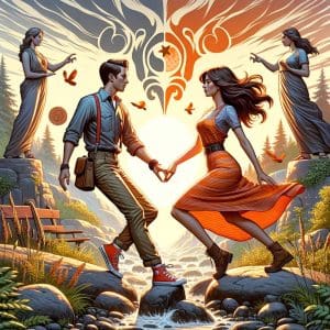 Creating Stability: Capricorn and Taurus Love Compatibility Explored