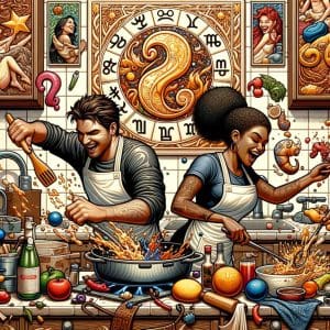 Culinary Preferences: Zodiac Signs and Their Cooking Styles