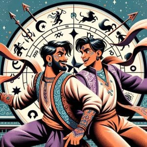 Dealing with Picky Partner Preferences: Astrological Insights