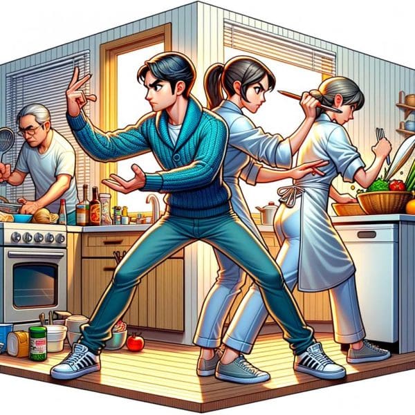 Does Your Family Get Sick Often? Is Your Kitchen’s Direction Affecting Health?
