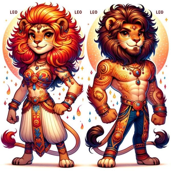 Dynamic Duo or Clash of Titans? Leo and Leo Love Compatibility
