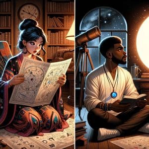 Exploring Astrological Privacy: Which Ascendant, Moon Sign, or House Placement Offers the Most Seclusion?