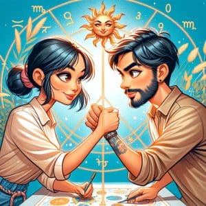 Exploring Astrological Twins and Their Connections