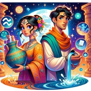 Exploring Compatibility with Aquarius: Astrological Perspectives