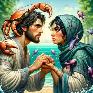 Exploring Emotional Depths: Cancer and Pisces Love Compatibility